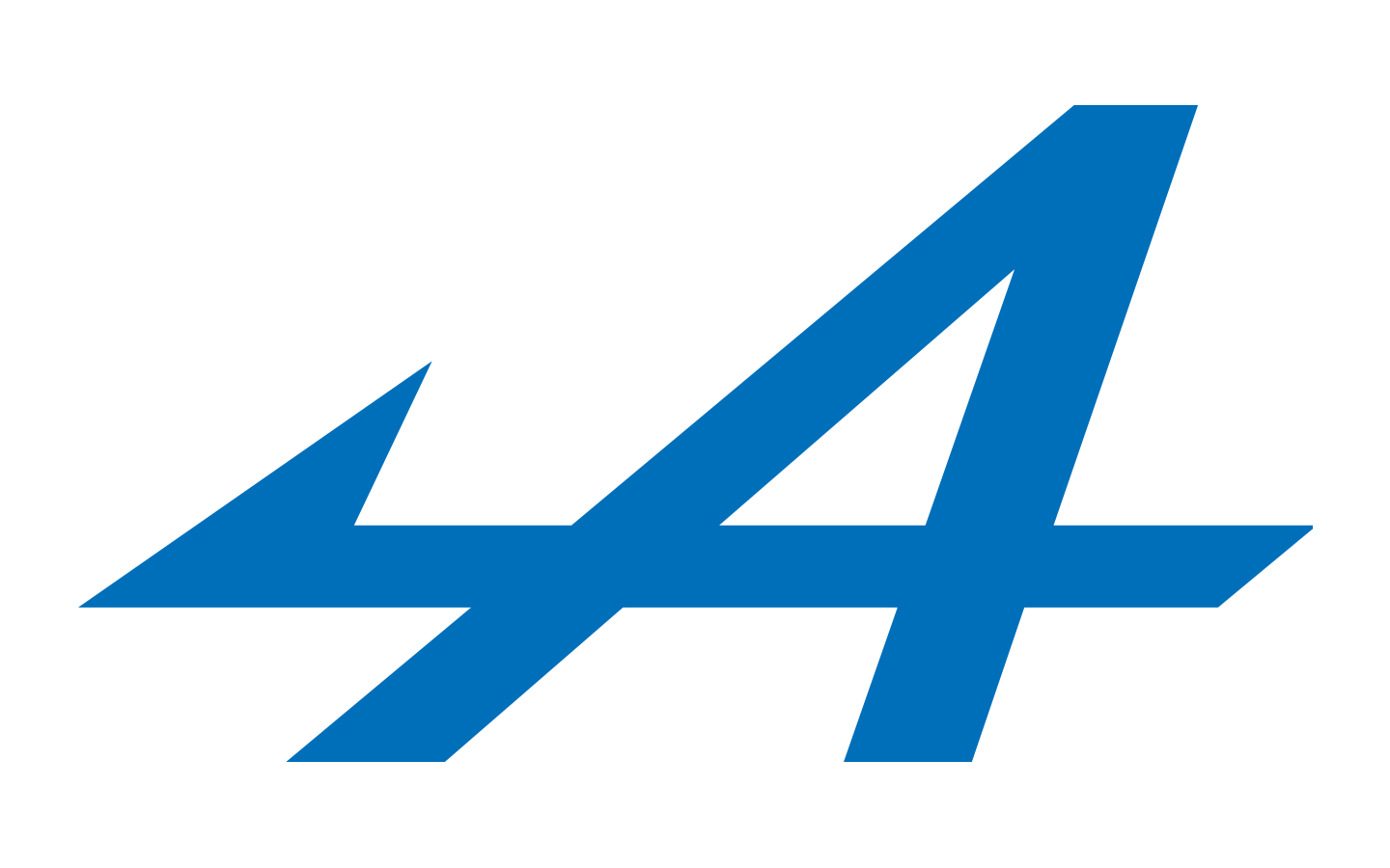 Logo de la marque Alpine